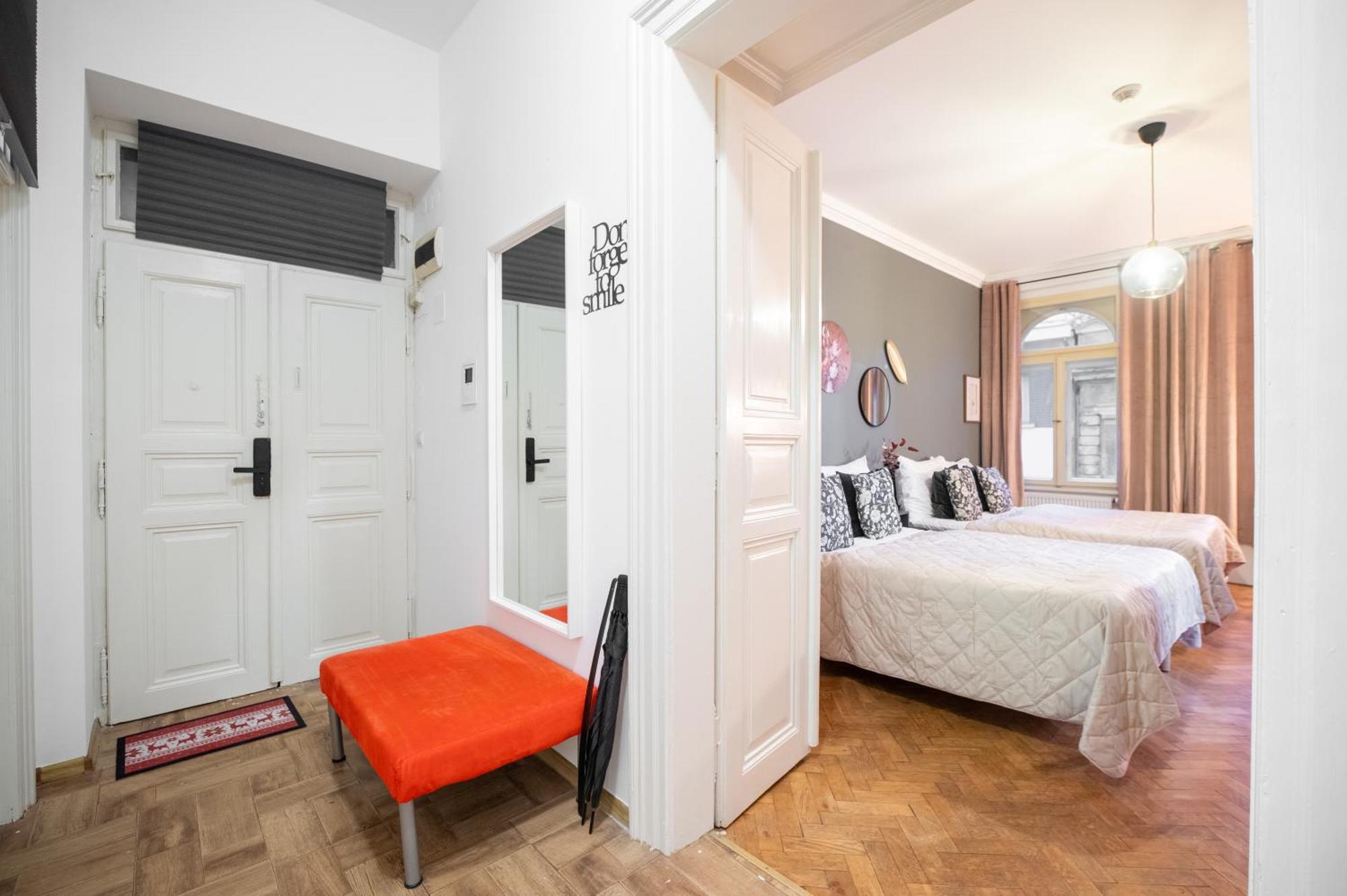 Apartament Proxima Downtown - Pool Table And Cinema Projector *